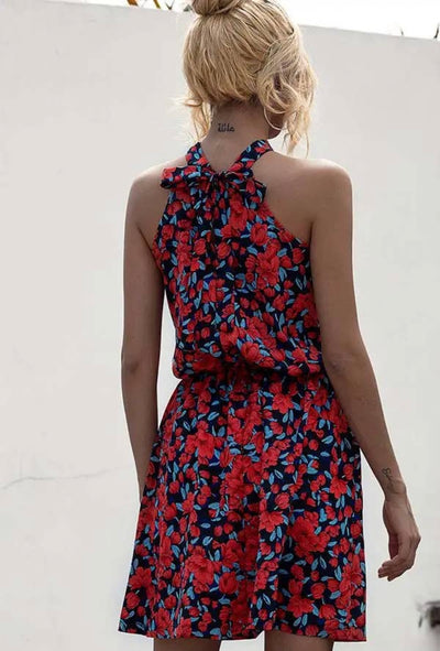 Camden Floral Dress