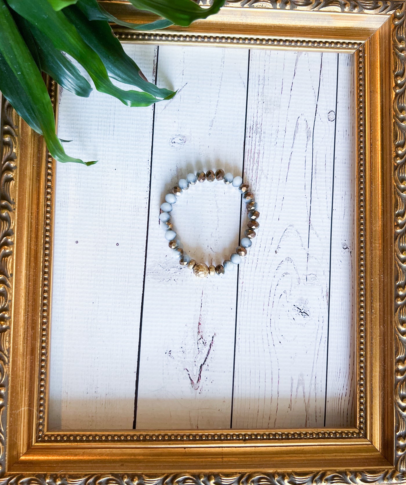 Bronze Life Bracelet