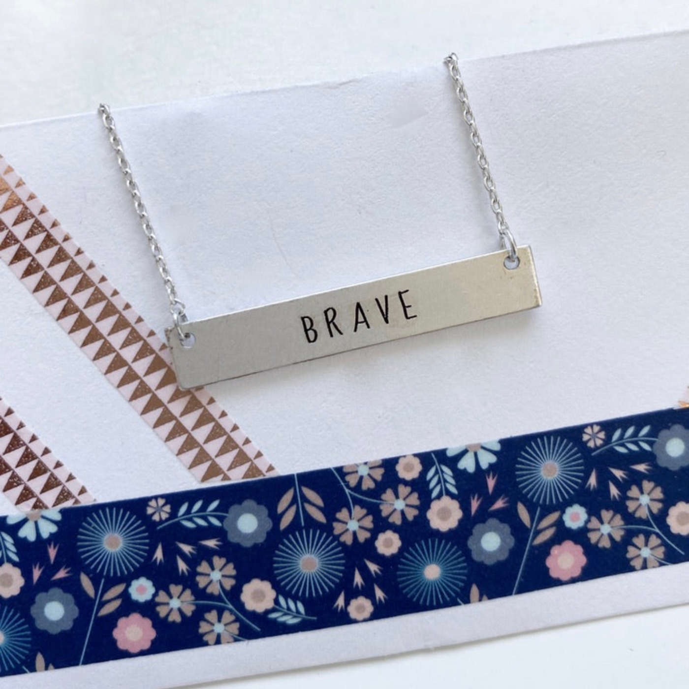 Brave Necklace