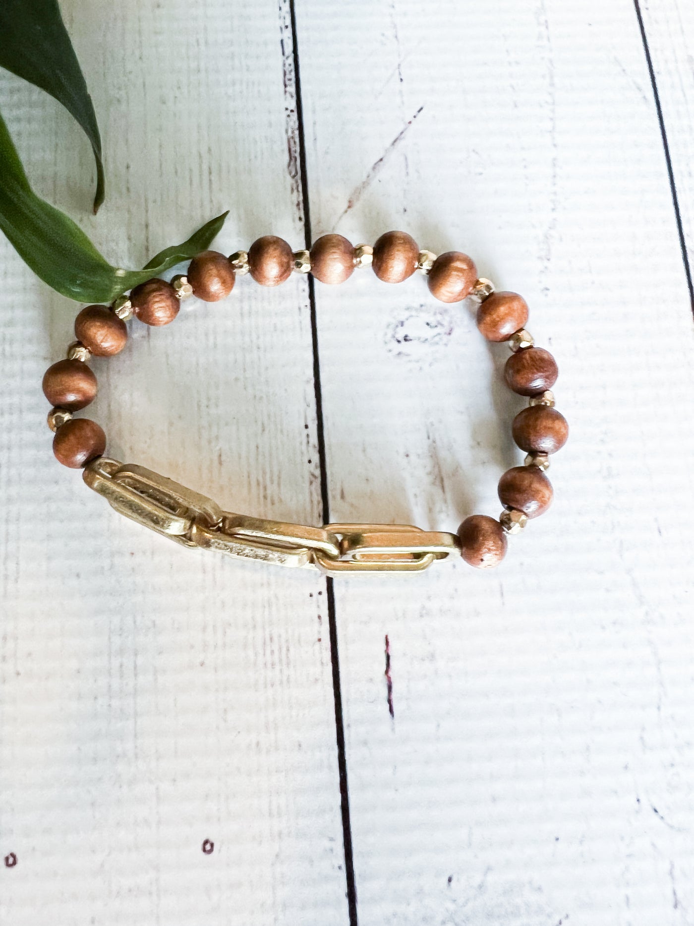 Highlands Beaded Bracelet
